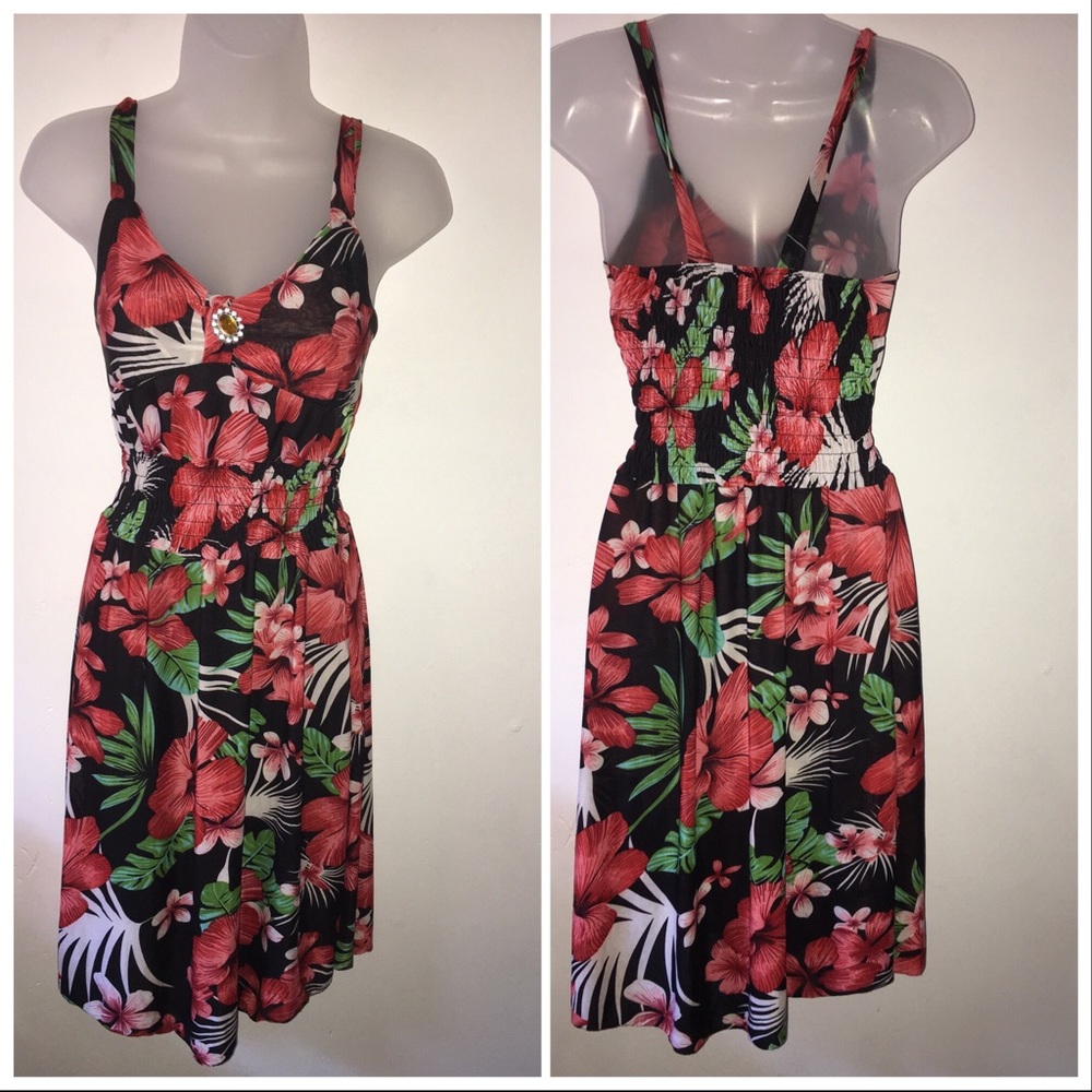 Sexy women sleeveless V-Neck Dress 👗💋💋